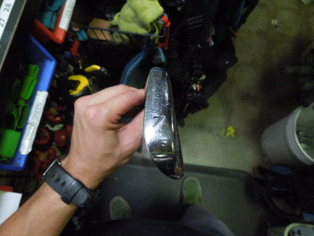 Load image into Gallery viewer, Used TaylorMade Rac Coin Forged Right Hand 7 Iron
