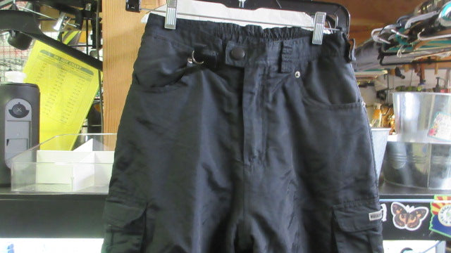 Load image into Gallery viewer, Used Suisse Sport Winter Snow Pants - Size Youth 10
