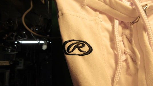Used Rawlings Football Pants W/ Integrated Pads - Size Large