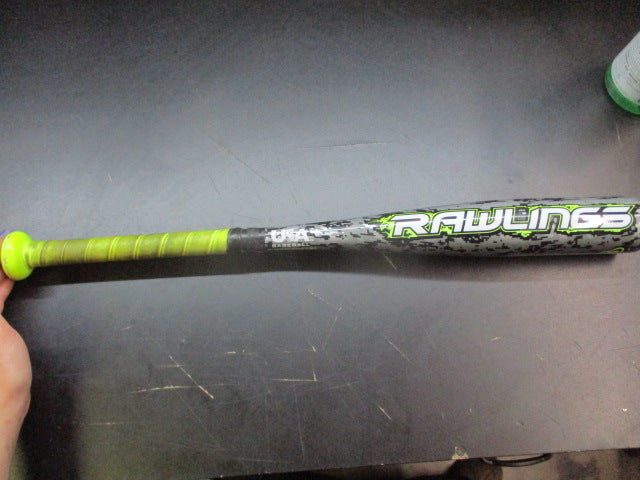 Load image into Gallery viewer, Used Rawlings Raptor 24" -12 USA Alloy T-Ball Bat
