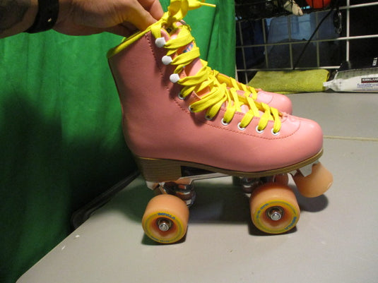 Used Impala Sidewalk Size Womens 5 Quad Skates