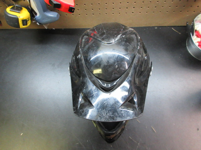 Load image into Gallery viewer, Used Nitro Circus Motorcross Helmet - Size Medium
