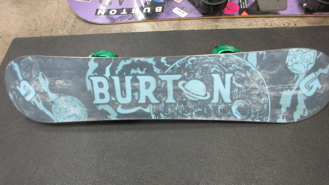 Load image into Gallery viewer, Used Burton LTR 110cm Kids Snowboard W/ Burton Regression Bindings
