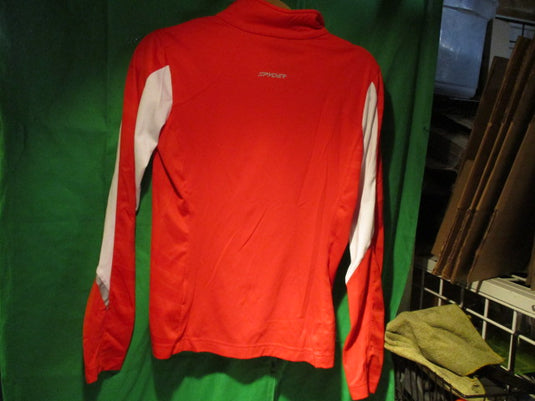 Used Spyder Women Small Long Sleeve Shirt Winter Clothing