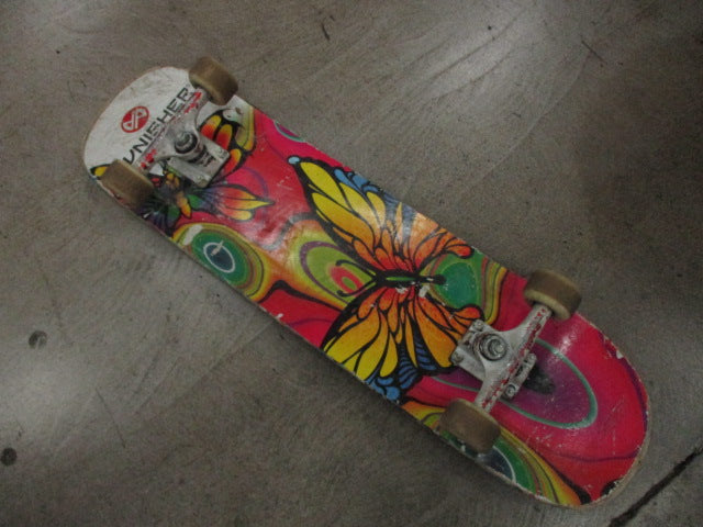 Load image into Gallery viewer, Used Punisher Complete Skateboard (Heavy Wear)
