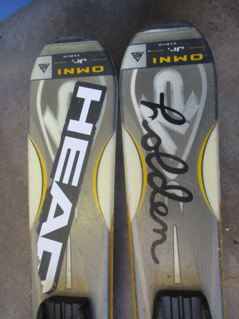 k2 boys skis Used K2 Omni Jr Skis w/ SP45 Bindings 112cm – cssportinggoods