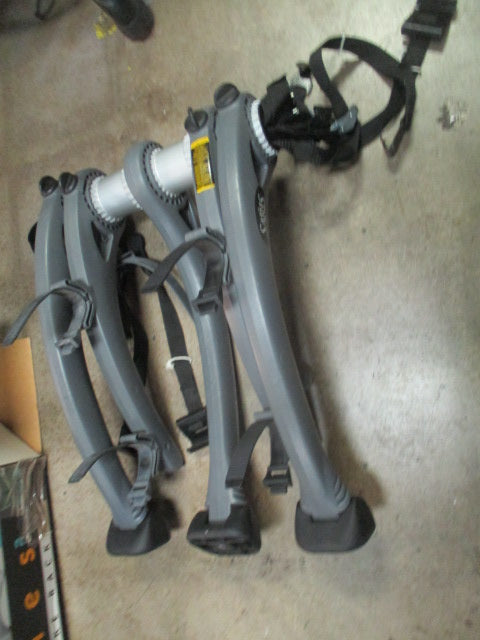 Load image into Gallery viewer, Used Saris Bones 2 Two Bike Trunk rack
