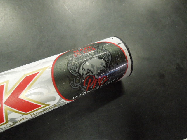 Load image into Gallery viewer, Used Miken Freak Pro Jason Kendrick Sig Maxload SSUSA Bat 34 in 26 oz -8
