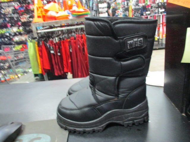 Load image into Gallery viewer, Used WFS Size Kids 5 Winter Boots

