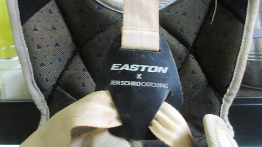 Used Easton X Jen Schro Catchers Chest Protector - Medium