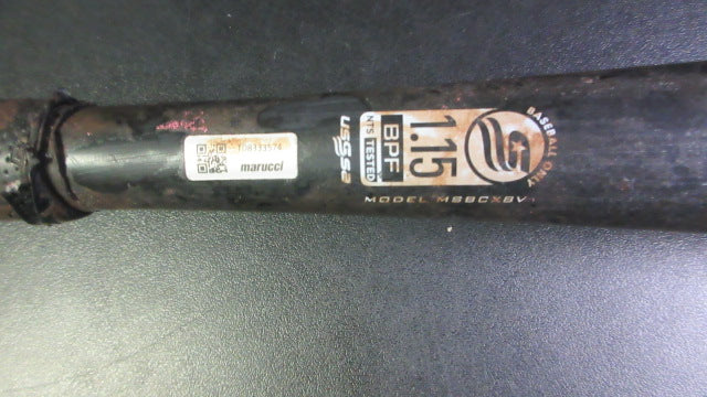 Load image into Gallery viewer, Used Marucci Cat X Vanta 31&quot; -8 USSSA Baseball Bat
