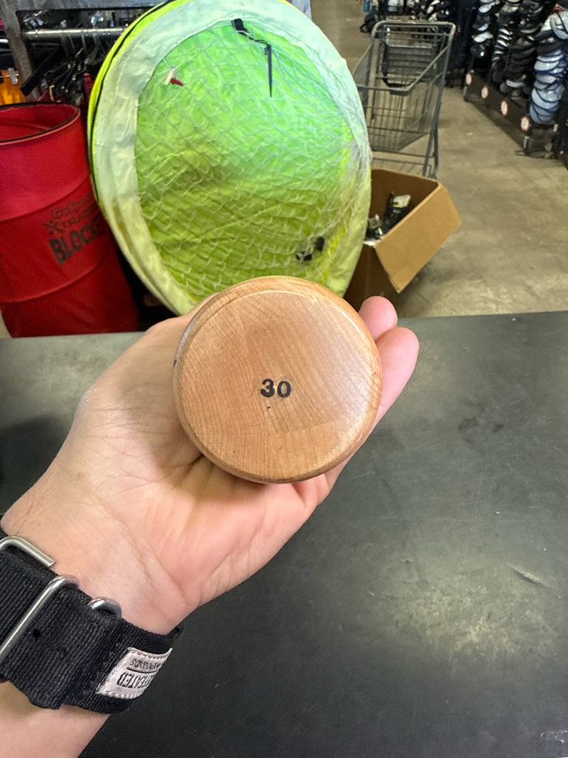 Load image into Gallery viewer, Used Camwood Adult Hand n Speed Trainer Bat 32 in
