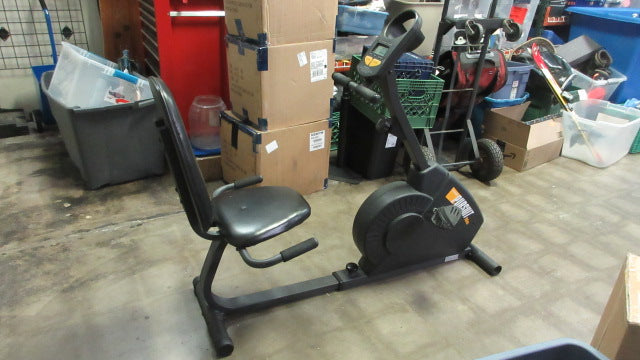 Load image into Gallery viewer, Used Weslo Pursuit Exercise Recumbent Bicycle Fitness Equipment
