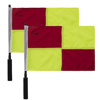 New Champion Linesman's Checkered Flag