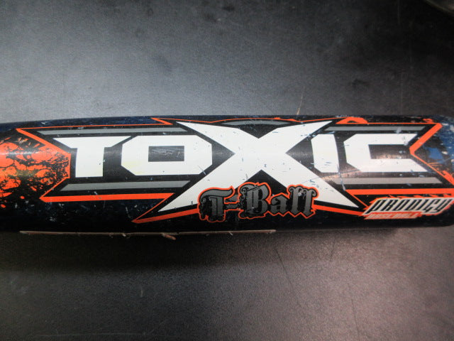 Load image into Gallery viewer, Used Worth Toxic Prodigy 24" -11 T-Ball Bat
