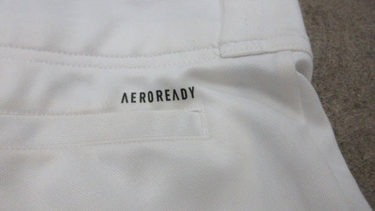 Used Adidas Youth Medium Open Bottom Baseball Pants