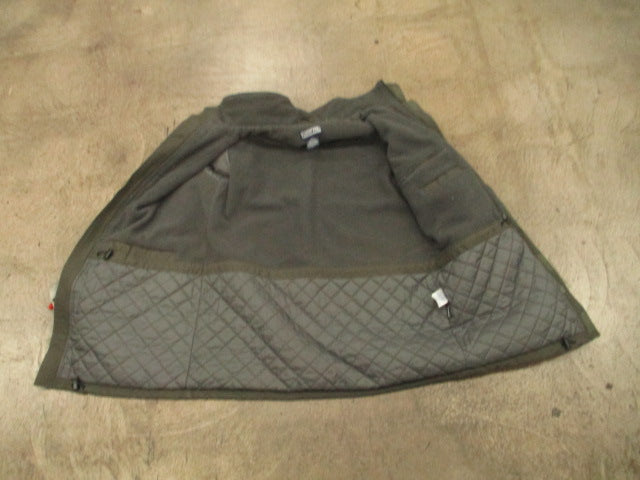 Load image into Gallery viewer, Used Land's End Green Snow Jacket Size Medium
