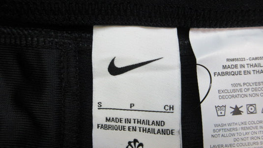 Nike Womens Softball Pants Size Adult Small - Black