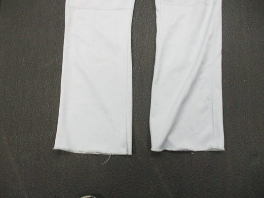 Used Nike Open Bottom Size Adult Large Baseball Pant
