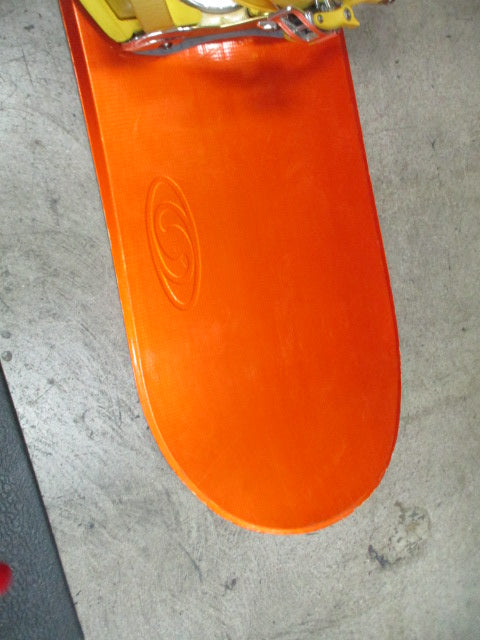 Load image into Gallery viewer, Used Salomon Daniel Franck PM-157CM Snowboard W/ Spi Bindings
