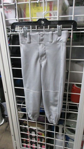 Used Champro Elastic Bottom Pants Youth Size XS - small stain