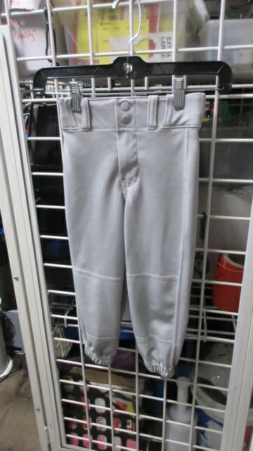 Used Champro Elastic Bottom Pants Youth Size XS - small stain