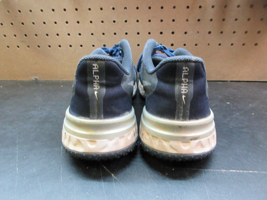 Used Nike Alpha Huarache Elite 3 Turf Shoes - Size 8