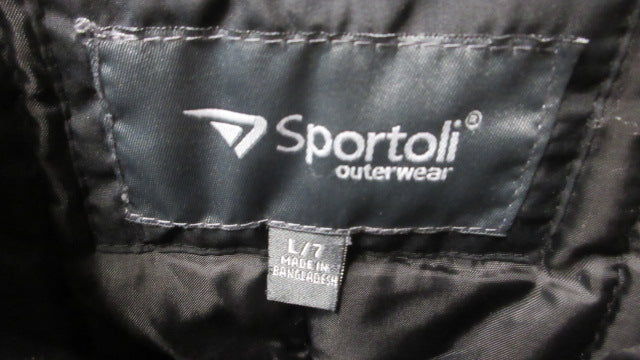 Load image into Gallery viewer, Used Sportoli Snow Bib Youth Size Large / 7

