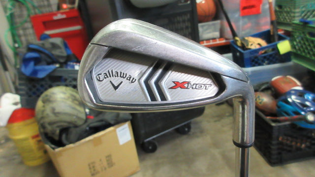 Load image into Gallery viewer, Used Callaway X Hot 8 Iron - RH
