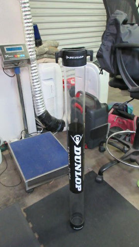 Used Dunlop Tennis Ball Hopper Tube