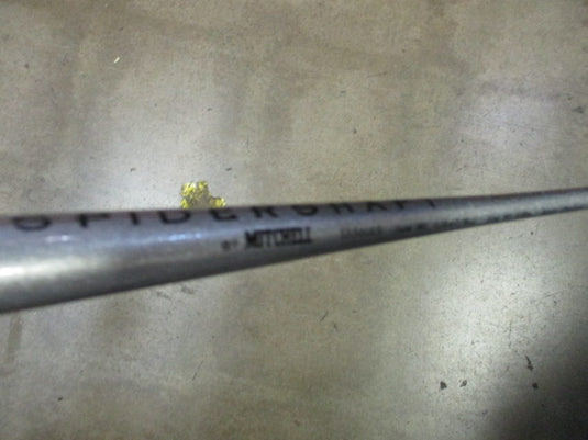 Used SpiderShaft By Mitchell Fishing Rod 66"