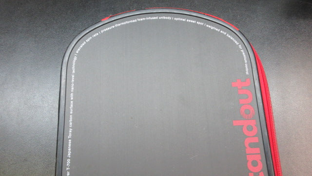 Load image into Gallery viewer, Used Standout CF3 16 Power Pickleball Paddle W/ Case
