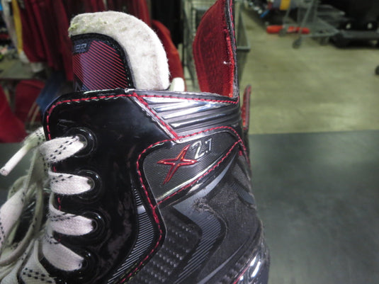Used Bauer Vapor X2.7 Hockey Skates Size 4