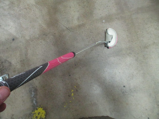 Used Founders Club B-01 Believ RH Pink Putter