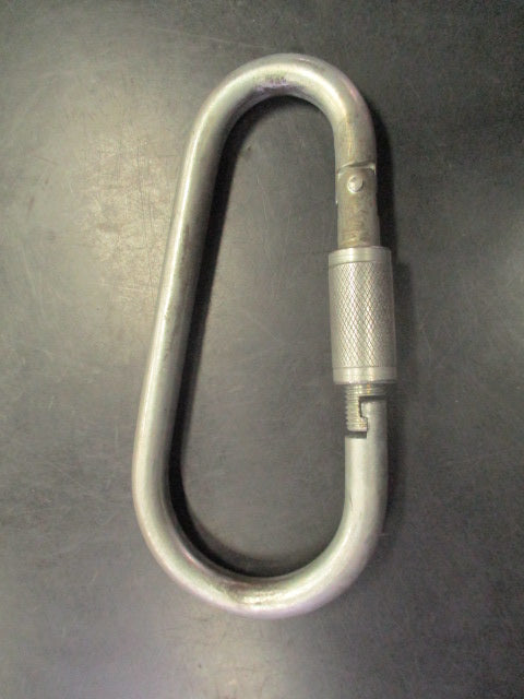 Used Large Locking Carabiner