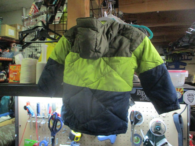 Load image into Gallery viewer, Used Columbia Winter Snow Jacket - Size 6/7
