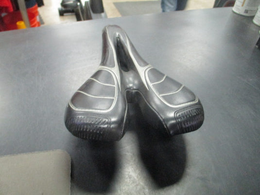 Used BLACK ALIAS 130 USED SPECIALIZED CARBON SEAT SADDLE CYCLING CYCLE ROAD BIKE