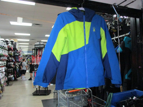 Used Sypder Size Youth 16 Winter Jacket