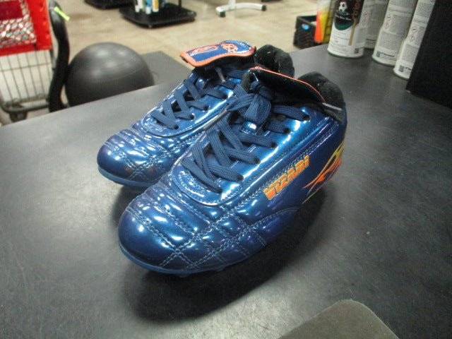 Load image into Gallery viewer, Used Vizari Patent Soccer Cleats Size 10C
