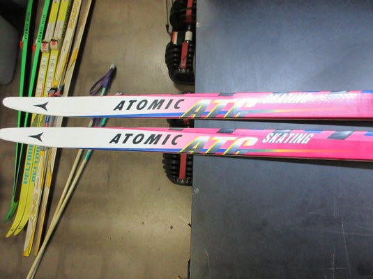 Used Atomic ARC Salomon Bindings Cross Country Skis - 188