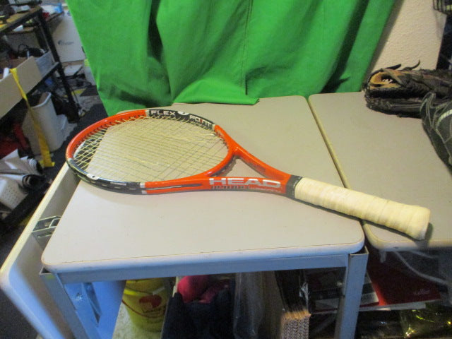 Load image into Gallery viewer, Used Head Radical Flex Point 27&quot; Tennis Racquet - Need To Be Restrung
