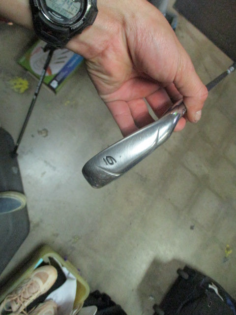 Used Taylor Made Burner 2.0 Ladies 6 Iron RH