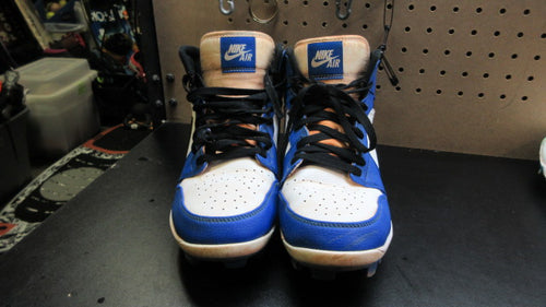 Used Nike Jordan 1 Retro MCS Baseball Cleats - Size 8.5