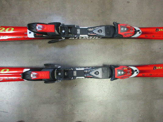 Used Atomic 920 Beta Race Downhill Skis 160cm