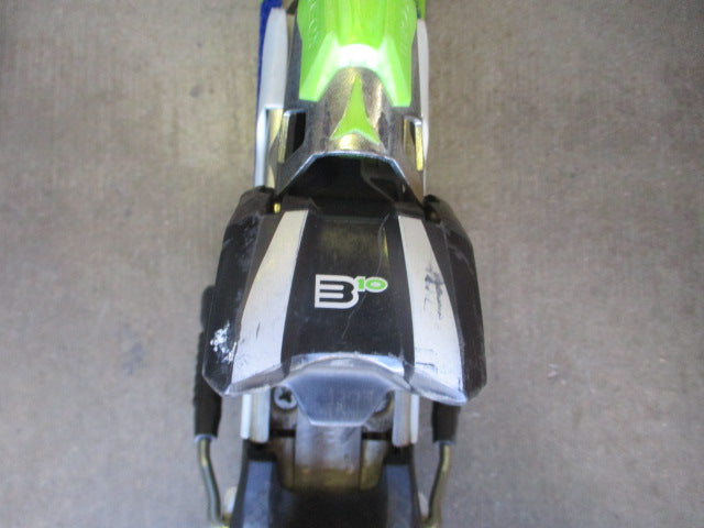 Load image into Gallery viewer, Used Atomic SX:10 Puls-Ti Downhill Skis w/ Neox 3 10 Bindings - 150 cm
