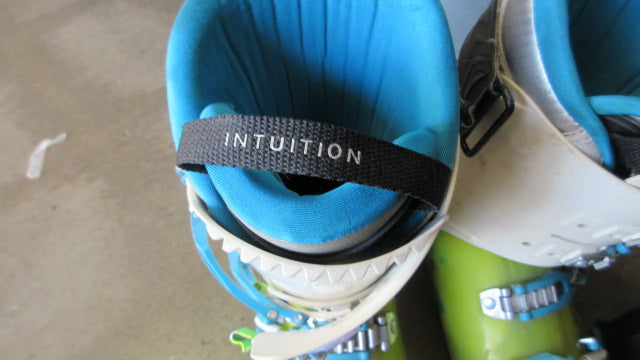 Load image into Gallery viewer, Used Scarpa Intuition Freedom SL Ski Boots - Size 8 - 8.5
