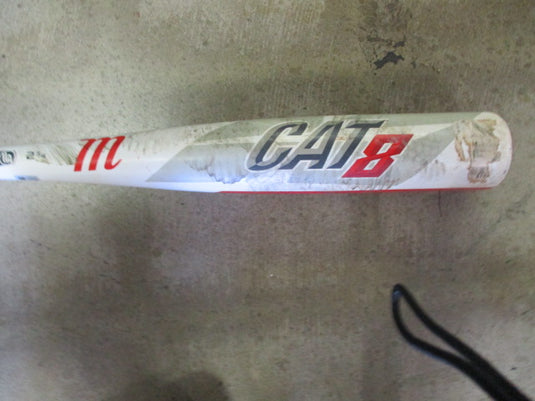 Used Marucci Cat 8 (-8) 31