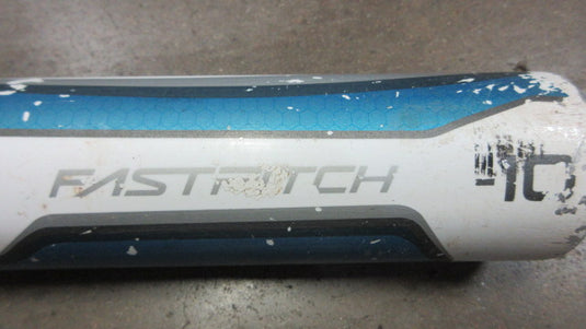 Used Easton Cyclone 31" -10 USSSA Fastpitch Softball Bat