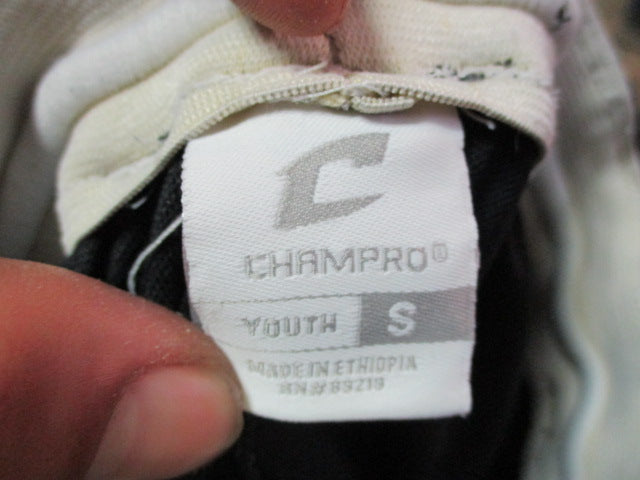 Load image into Gallery viewer, Used Champro Elastic Bottom Size Youth Small Baseball Pant
