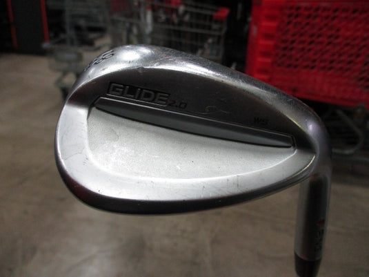 Used Ping Glide 2.0 Orange Dot 58 Deg Wedge- RH